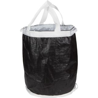 Roughneck MaxHaul Premium Reusable Drum Bag   500 Lb. Capacity