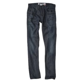 Denizen Mens Skinny Fit Jeans 34x32