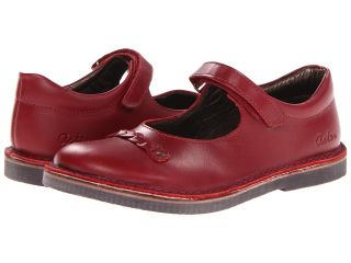 Aster Kids Maeva Girls Shoes (Red)
