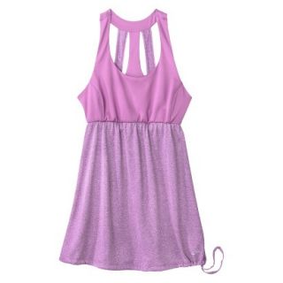 C9 by Champion Womens Fit And Flare Tank   Violet M