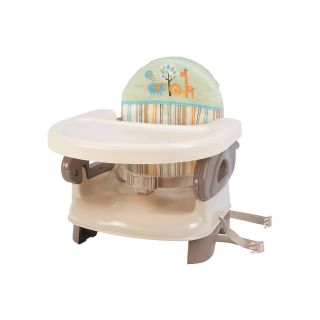 Summer Infant Deluxe Comfort Folding Booster Seat   Neutral, Tan