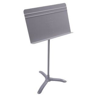 Manhasset M48 Colored Symphony Adjustable Music Stand   Gray (4801S)