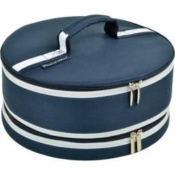 Picnic At Ascot Pie/cake Carrier Bold Navy