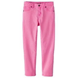 Cherokee Girls Skinny Jeans   Dazzle Pink 14