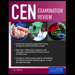 Cen Examination Review   With Access