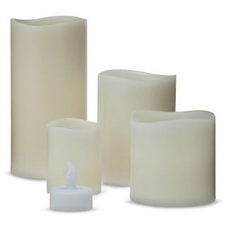 Energizer Flameless Candle 36 piece Wedding Starter Pack   Ivory