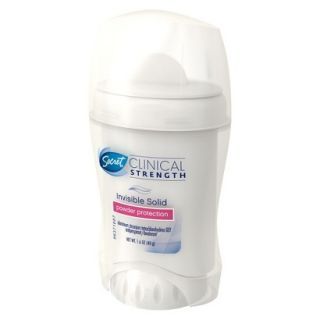 Secret Powder Anti perspirant/deodorant   1.6 oz
