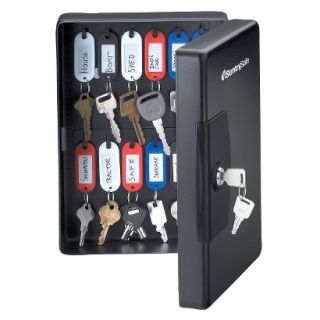 SentrySafe Security Safe Cash Box Sentry Safe 25 Key   Key Cabinet   .13