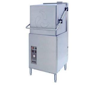 Champion Dishwasher w/ Hot Water Coil & Field Converter, 53 Racks in 60 min, 208/1 V