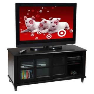 Tv Stand French County TV Stand   Black