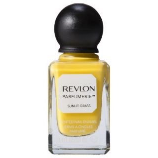 Revlon Parfumerie Scented Nail Enamel   Sunlit Grass