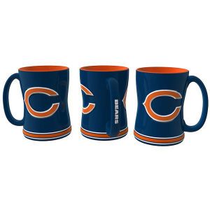 Chicago Bears Boelter Brands 15 oz Relief Mug