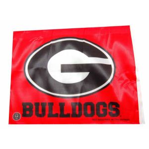 Georgia Bulldogs Rico Industries Car Flag