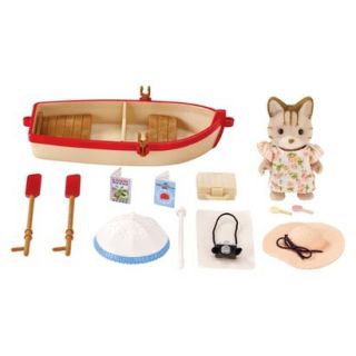 Calico Critters Rosies Row Boat
