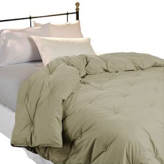 Down Alternative Comforter   Clover (Full/ Queen)