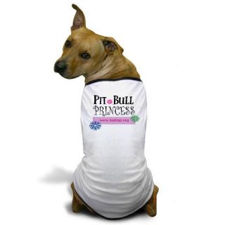  Pit Bull Princess Dog T Shirt