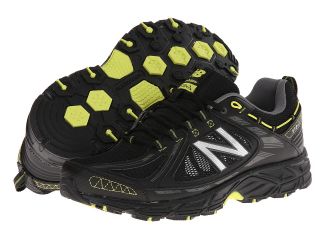 New Balance MT510v2 Mens Running Shoes (Gray)