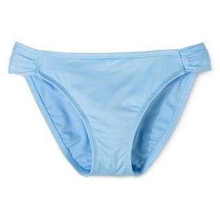 Mossimo Womens Mix and Match Hipster Swim Bottom  Artic Ice XL