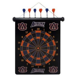 Rico NCAA Auburn Tigers Magnetic Dart Board Set