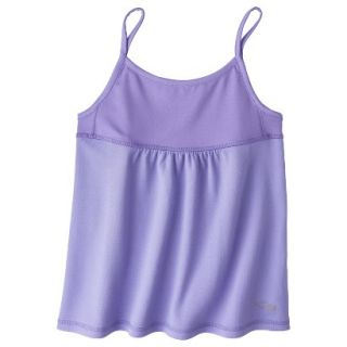 C9 by Champion Girls Fit and Flare Camisole   Lilac L
