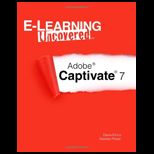 E Learning Uncovered Adobe Captivate 7