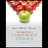 Fundamentals of Corporate Finance   With Access