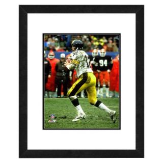 NFL Pittsburgh Steelers Terry Bradshaw Framed Photo