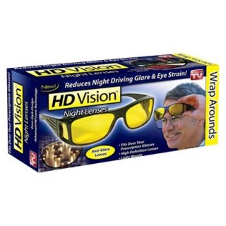 As Seen on TV HD Vision Wrap Around Sunglasses