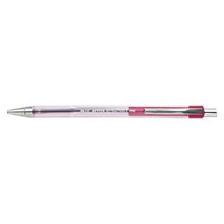 Pilot Better Ballpoint Pen, Fine   Red Ink (12 Per Pack)