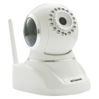 Polaroid IP302 Wireless Indoor IP Security Camera 2 Pack   White (IP302W)