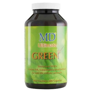 MD Nutri Ultimate Green   Skin Supplement
