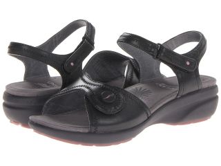 Dansko Iris Womens Sandals (Black)