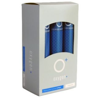Oxygen Plus Refill 6 pk.   Peppermint