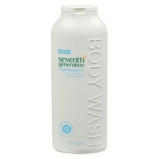Seventh Generation Nourishing Body Wash   Peppermint (15 oz)
