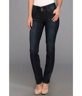 Paige Hidden Hills Straight in Moonrise Womens Jeans (Blue)