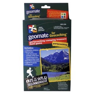 Brand 44 Geomate Outdoor or Camping Partycaching ComboGeocaching and Scavenger