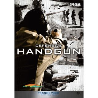 Defensive Handgun DVD