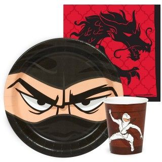 Ninja Warrior Playtime Snack Pack