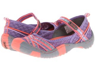 Jambu Kids Boa 3 Girls Shoes (Multi)