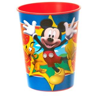 Mickey Fun and Friends 16 oz. Plastic Cup