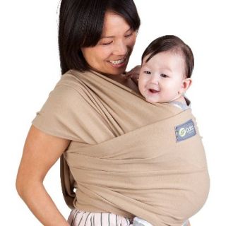 Boba Wrap Organic Baby Carrier   Khaki
