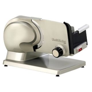 CHEFS CHOICE Metalic Gold/Gray Premium Electric Food Slicer