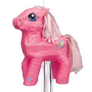 My Little Pony Pinkie Pie Pull String Pinata