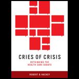 Cries of Crisis