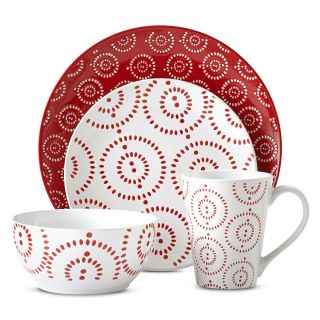 JCP Home Collection  Home Tangier 16 pc. Dinnerware Set