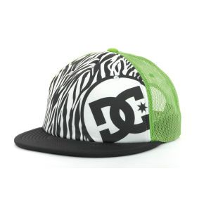 DC Shoes Womens Hunter Trucker Cap