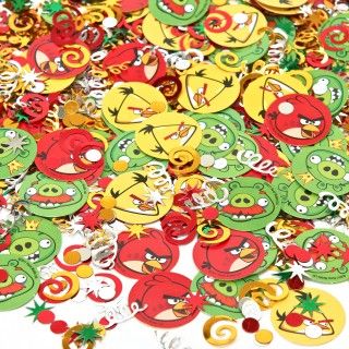 Angry Birds Value Confetti