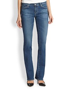 AG Adriano Goldschmied Ballad Bootcut Jeans   Blue