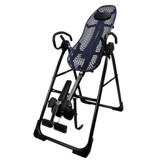 Teeter Hang Ups EP 950 Inversion Table with Ergo Embrace   Black/ Blue