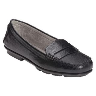Womens A2 By Aerosoles Continuum Loafer   Black 9